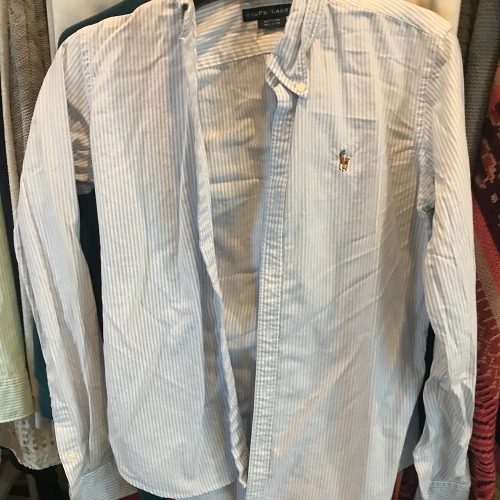 Ralph Lauren button down